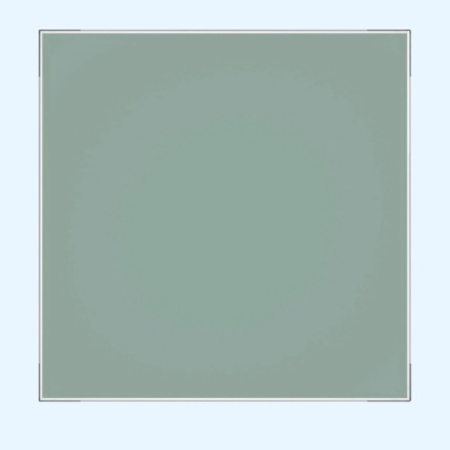 PAGM4/5 Aquamarine DICITI Панель декоративная AEON D100/125 179х179 стекло матовое Matelac aquamarine бирюзовое